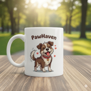 Home pawhaven mug