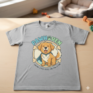 Home "PAWHAVEN SHIRT"